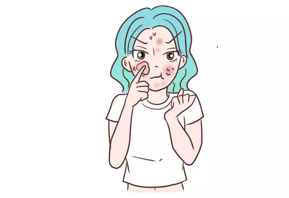 冬天螨虫多还是夏天螨虫多,怎么有效的去除螨虫简单方法