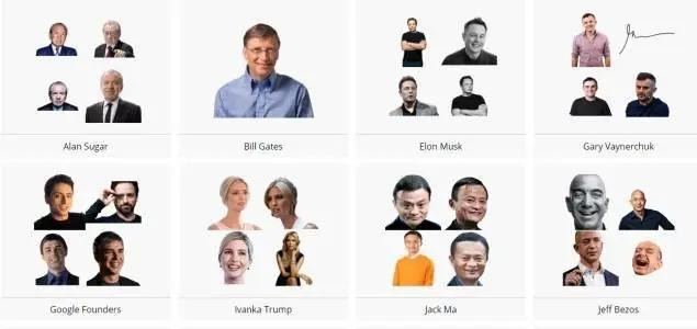 免抠png素材效果图,ps2019人像高清快速抠图