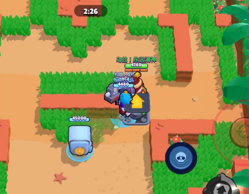 荒野乱斗2023年瑟奇会增强吗,荒野乱斗瑟奇被削前的版本