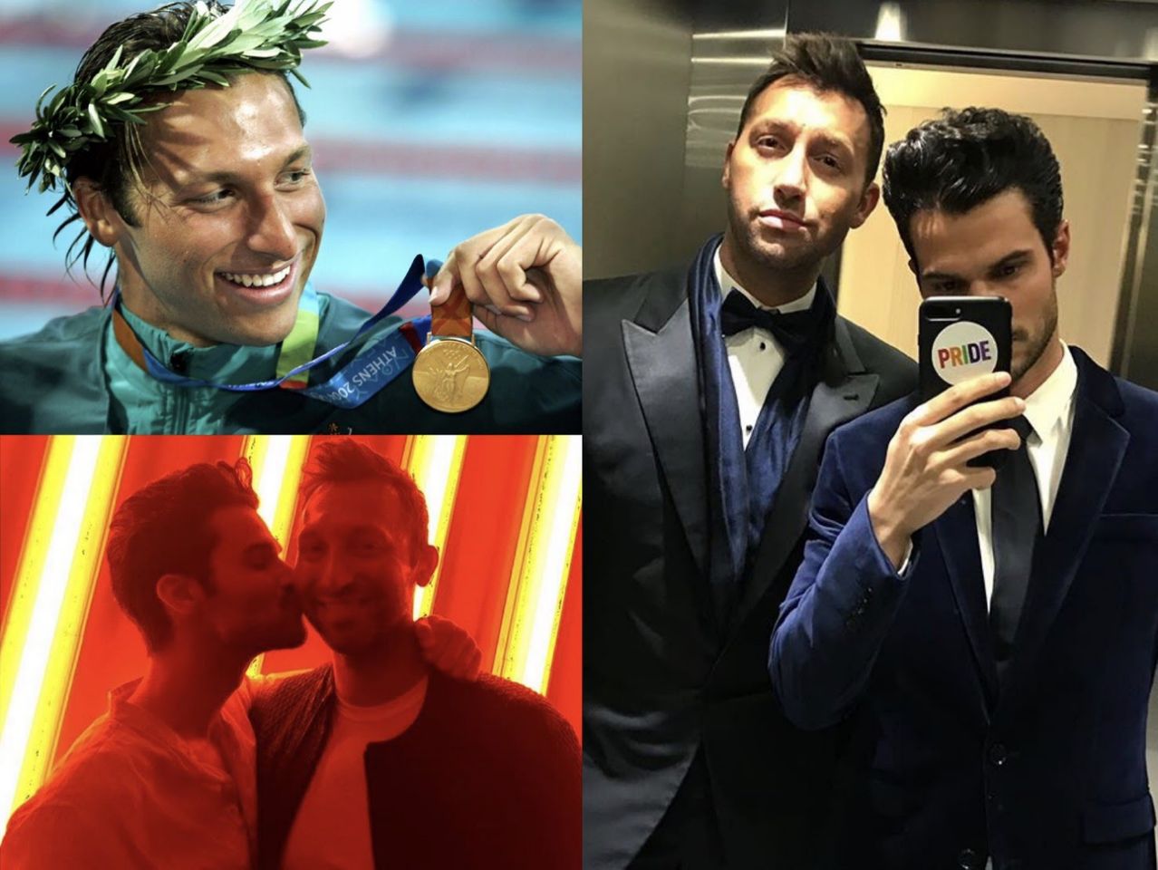 “骄傲月”体坛三代盘点：9位出柜运动员的华丽转身