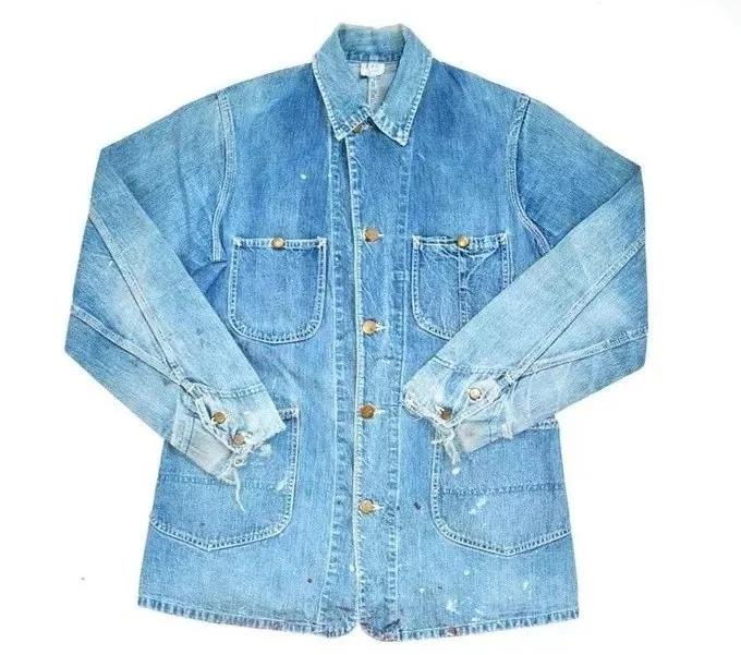 lee和levis牛仔夹克,vintagelevis李维斯牛仔夹克区别