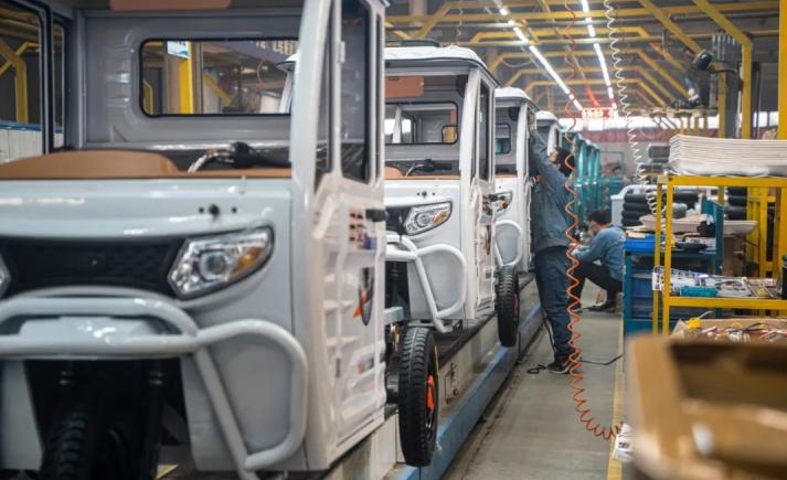 电动三轮车哪个牌子质量好口碑好,电动三轮车品牌排名十强