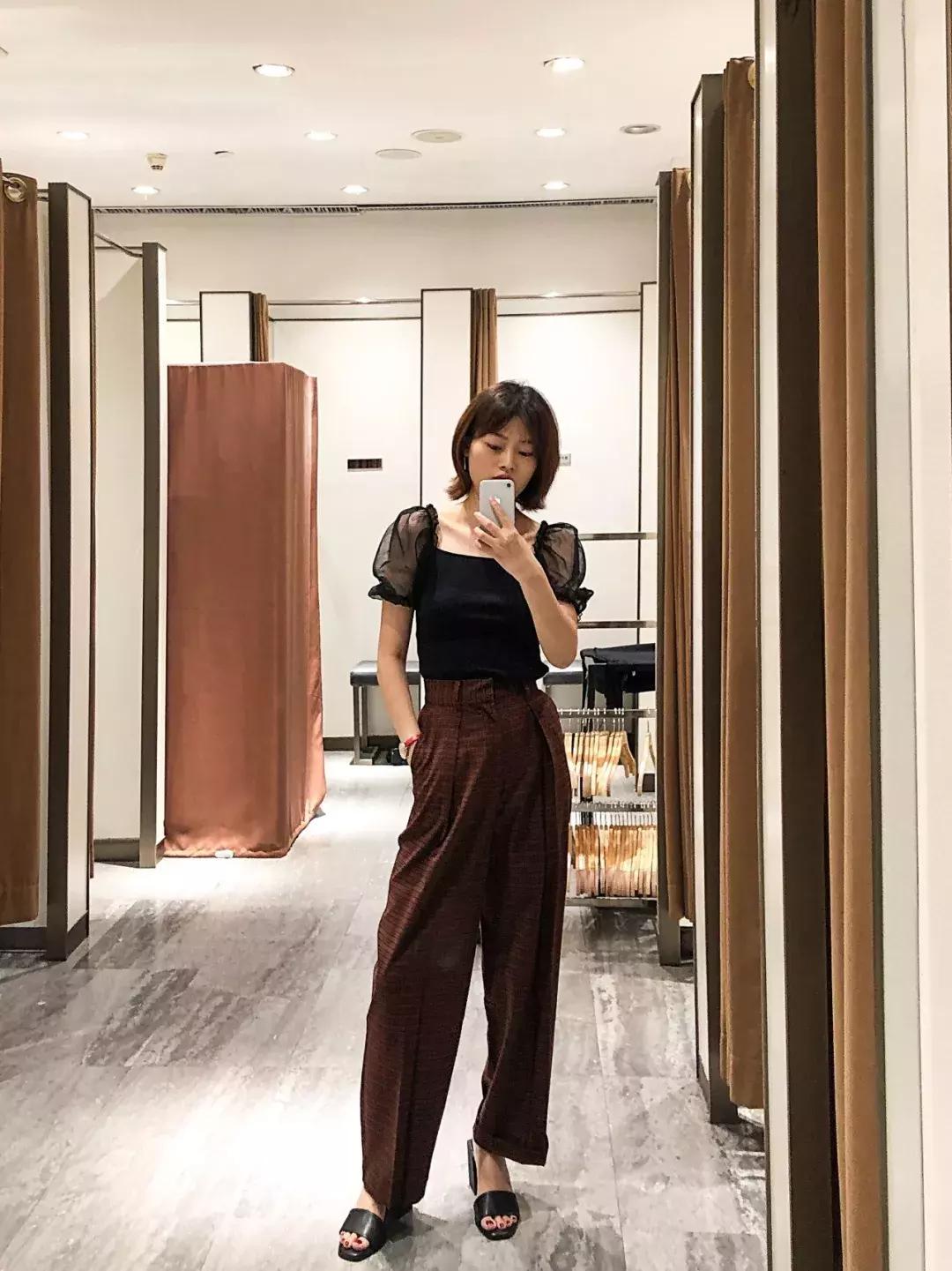 ur牛仔半裙冬,ur穿搭秋款针织裙