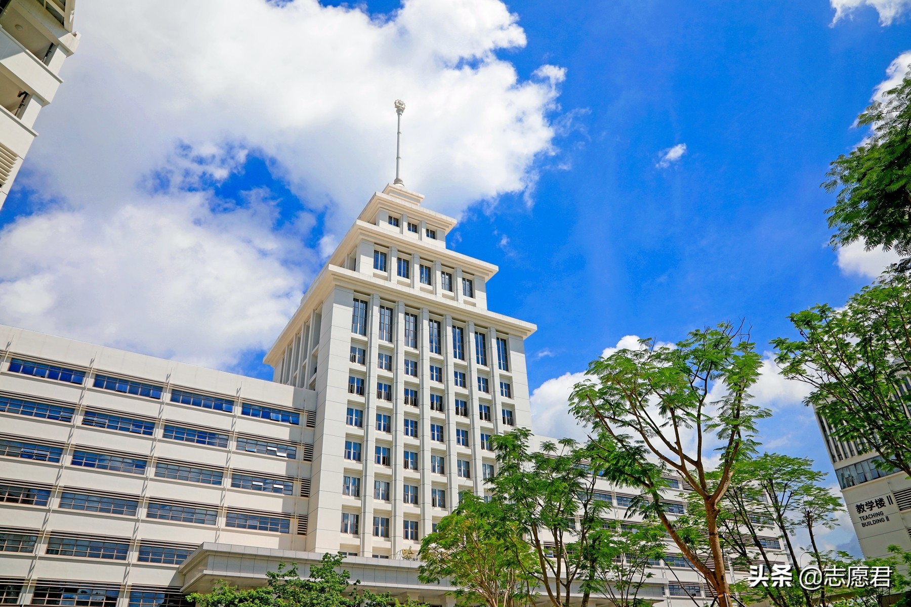 2022年的广东本科院校排名,2020广东省本科大学一览表