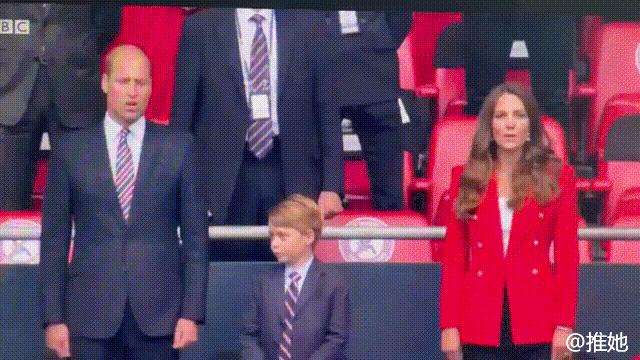 皇家吉祥物,乔治王子英格兰队