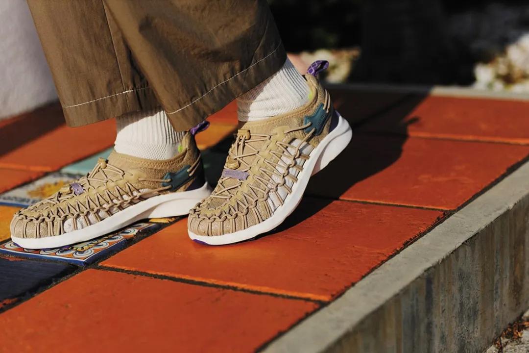 让乔布斯心动的不只有NB，还有KEEN