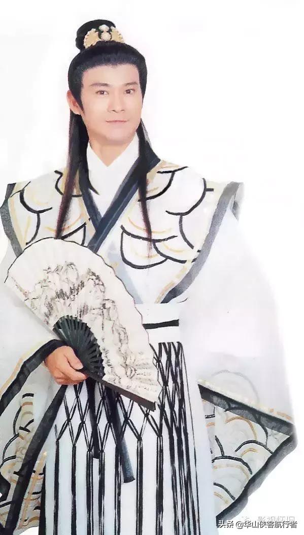 楚留香谁最适合演,楚留香最适合男演员