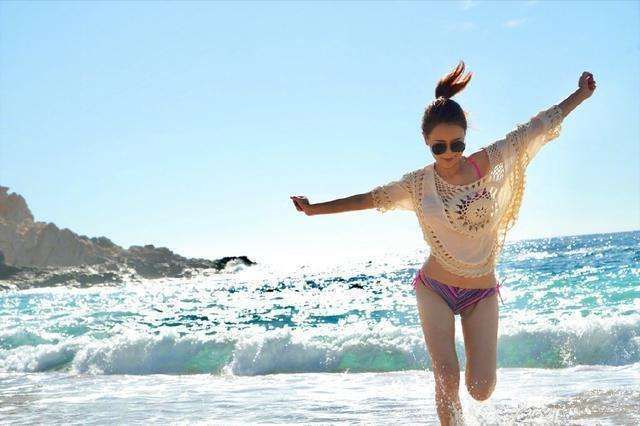 许婧照片,许婧新家