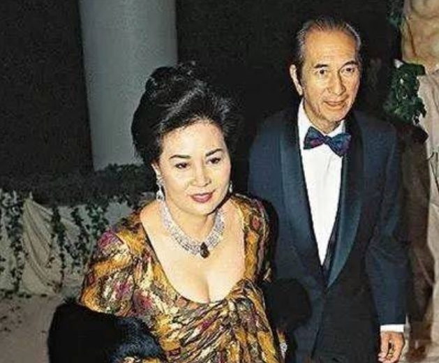 何超琼的传奇人生,何超琼的智慧与超凡的能力