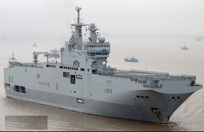 “打假”世界各国航母名单：意、西、澳、土、日都是“假冒伪劣”