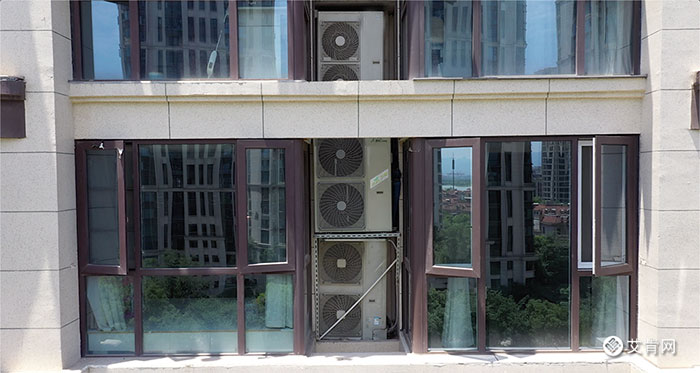 麦克维尔中央空调装修推荐,麦克维尔中央空调一拖一实测