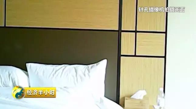 针孔摄像头新闻大曝光,针孔摄像头真实样子