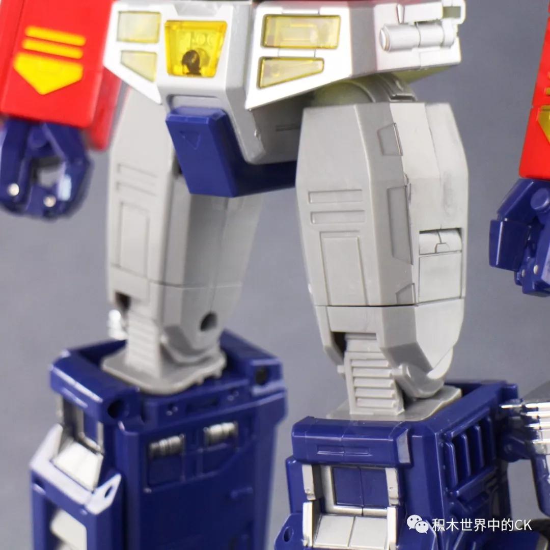 威将擎天柱mpp10变形过程,威将mpp10擎天柱有多重
