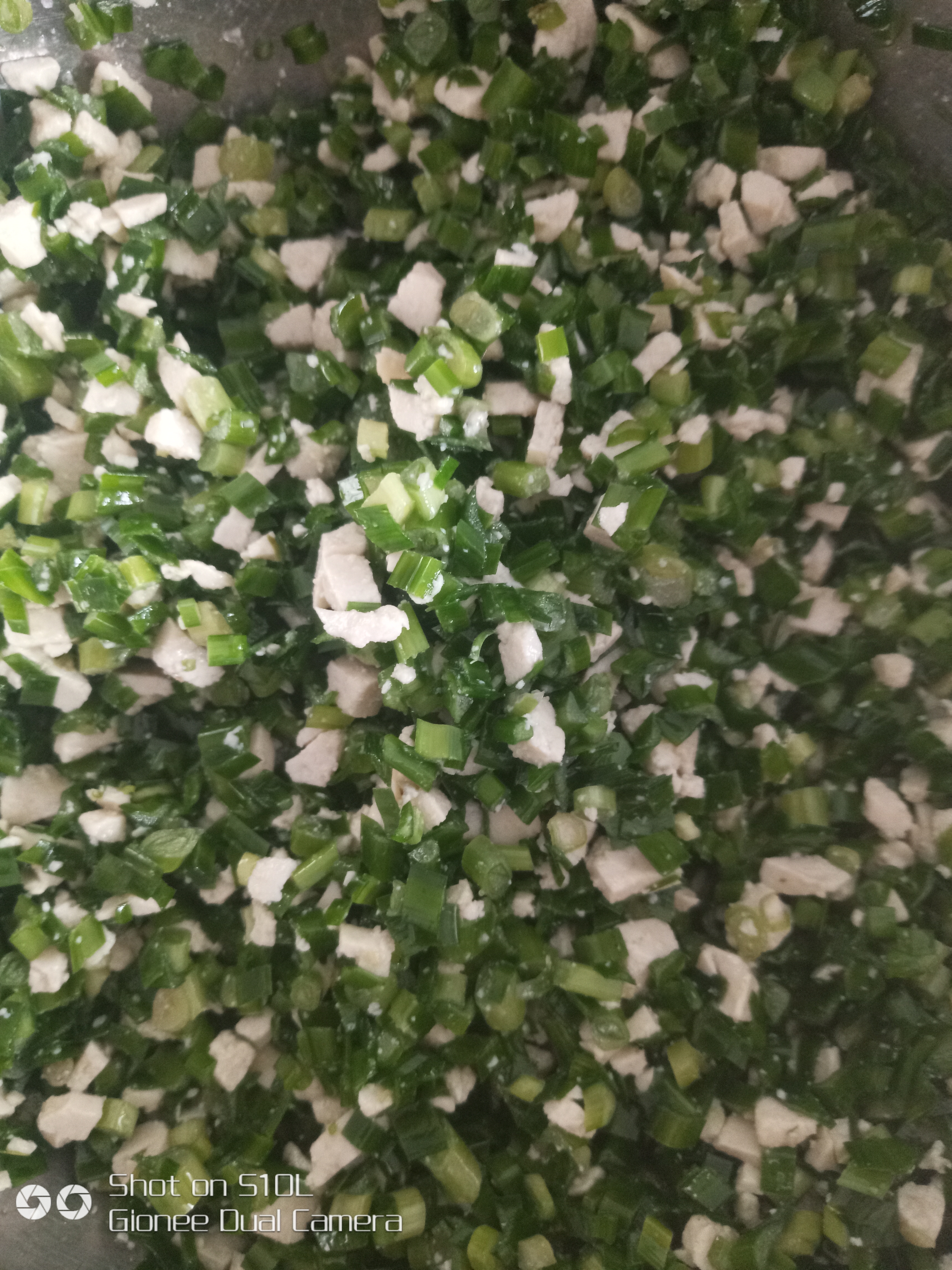 吃素饺子用什么馅好吃,吃素饺子素馅做法大全