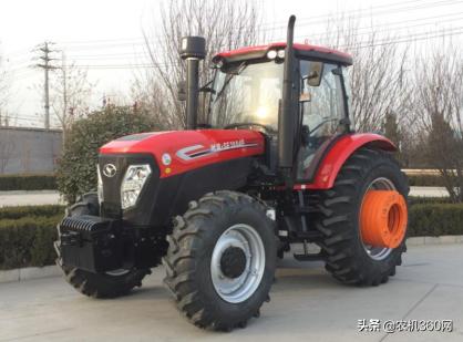 东方红拖拉机1804型多少钱一台,十大质量最好的1804拖拉机