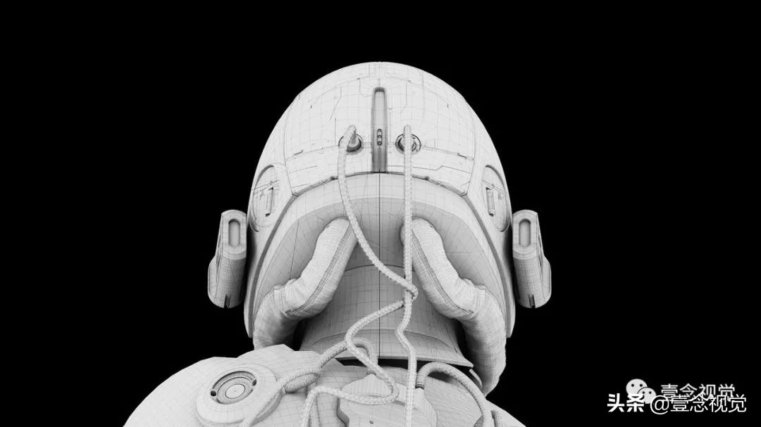 98G高阶C4D建模教程强势来袭！「入门进阶+产品+插画人物」