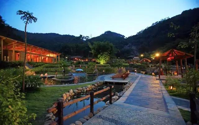 惠州怡情谷度假新体验,惠州怡情谷住宿推荐