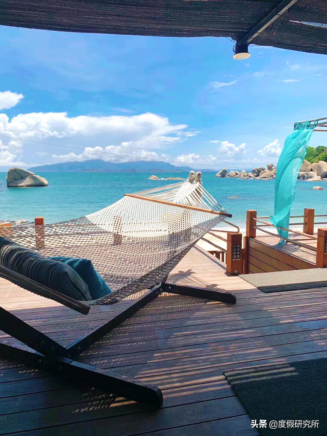 水清可比马代的广东六大小众海岛，既要鲜为人知，又要独具特色