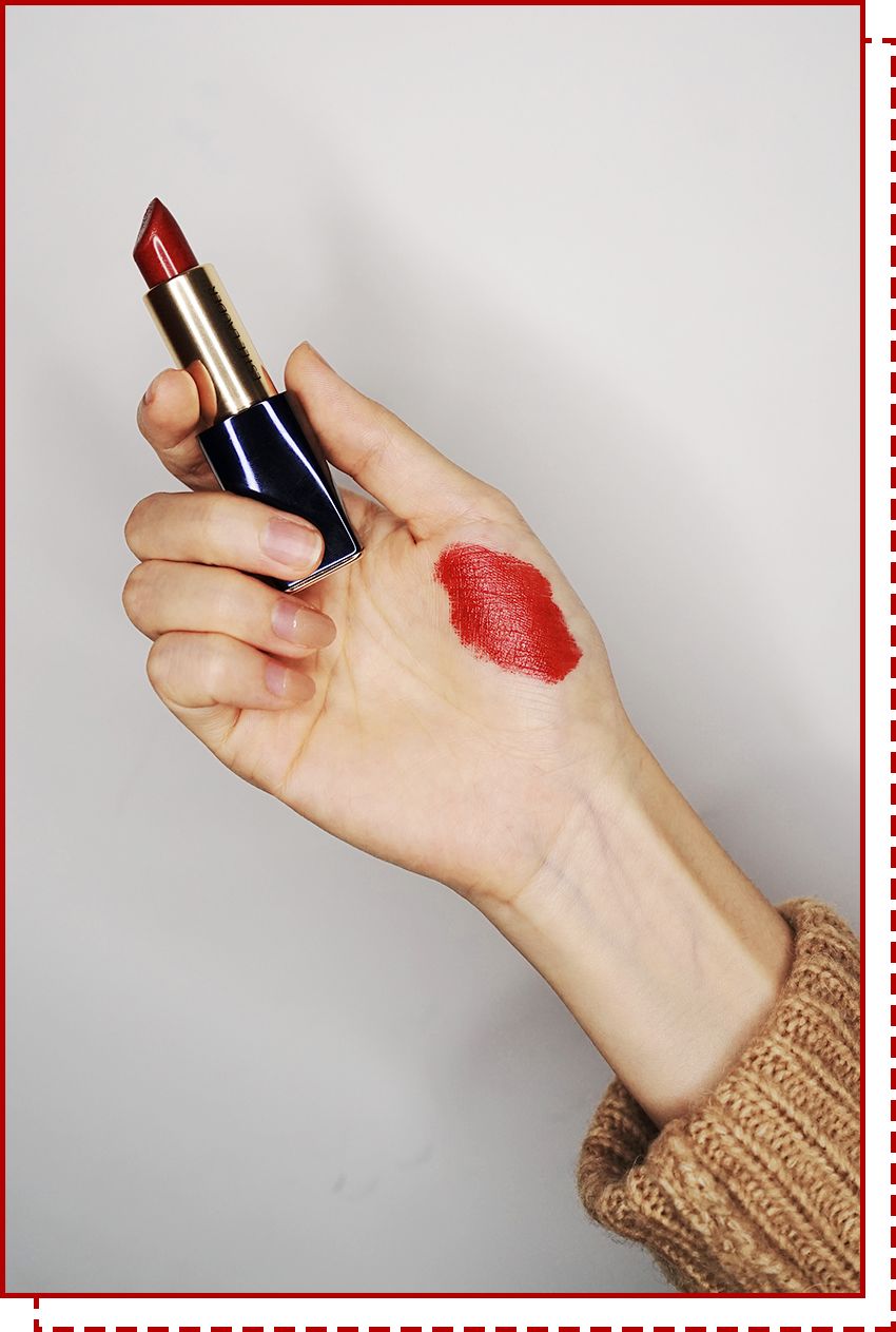 新年红运口红|从除夕到初七都帮你选好了