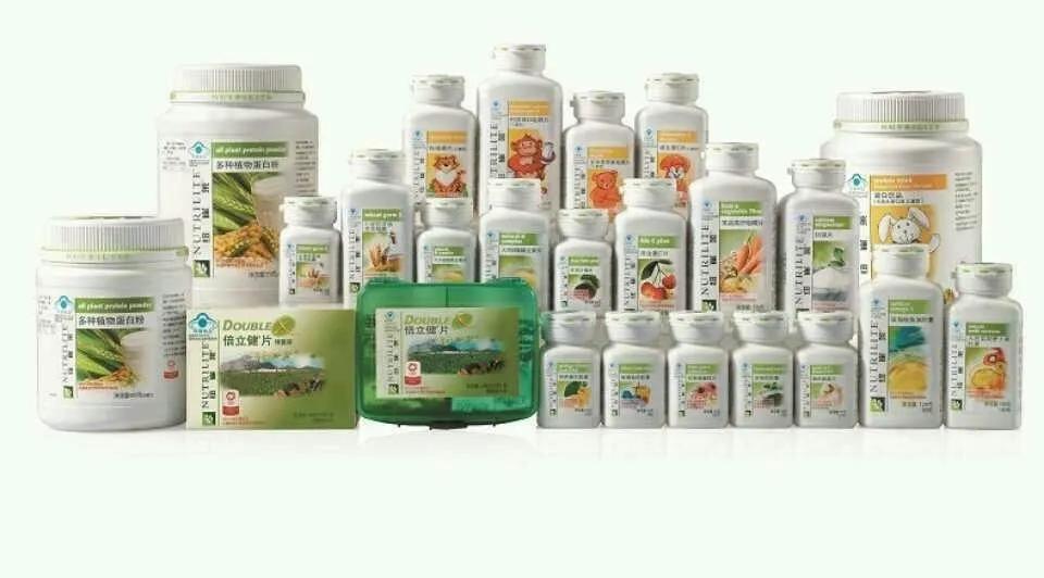 曾经火爆全国的安利现状,最近超火的安利产品视频