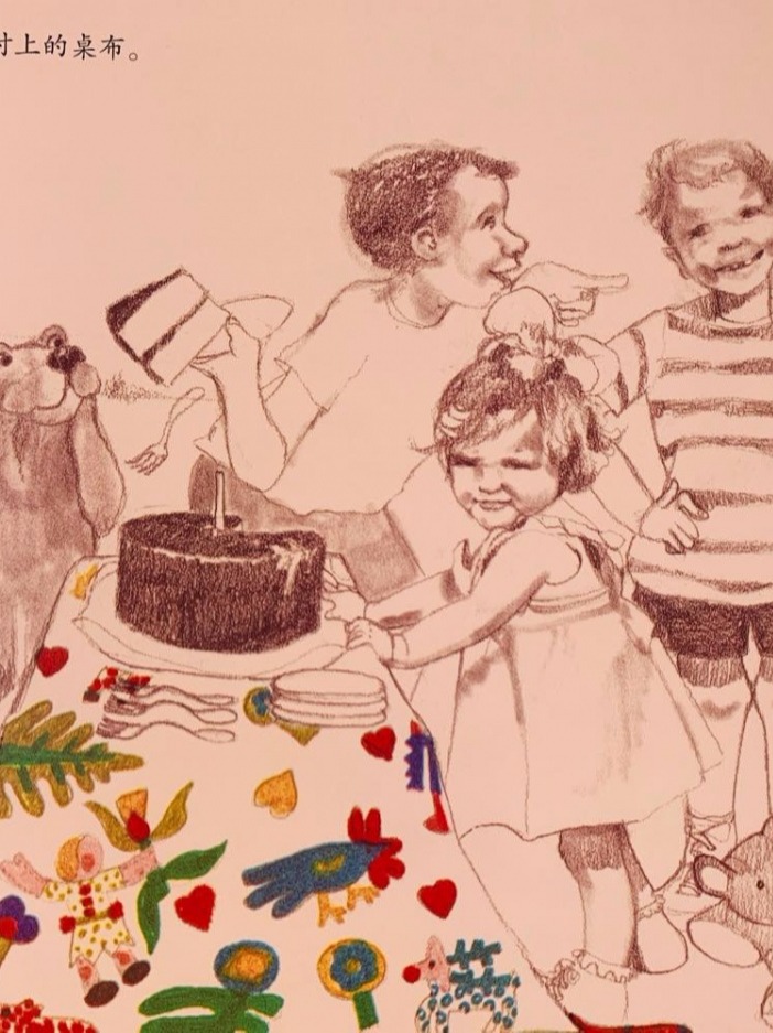 一年级绘本亲子共读视频,一年级绘本读书分享