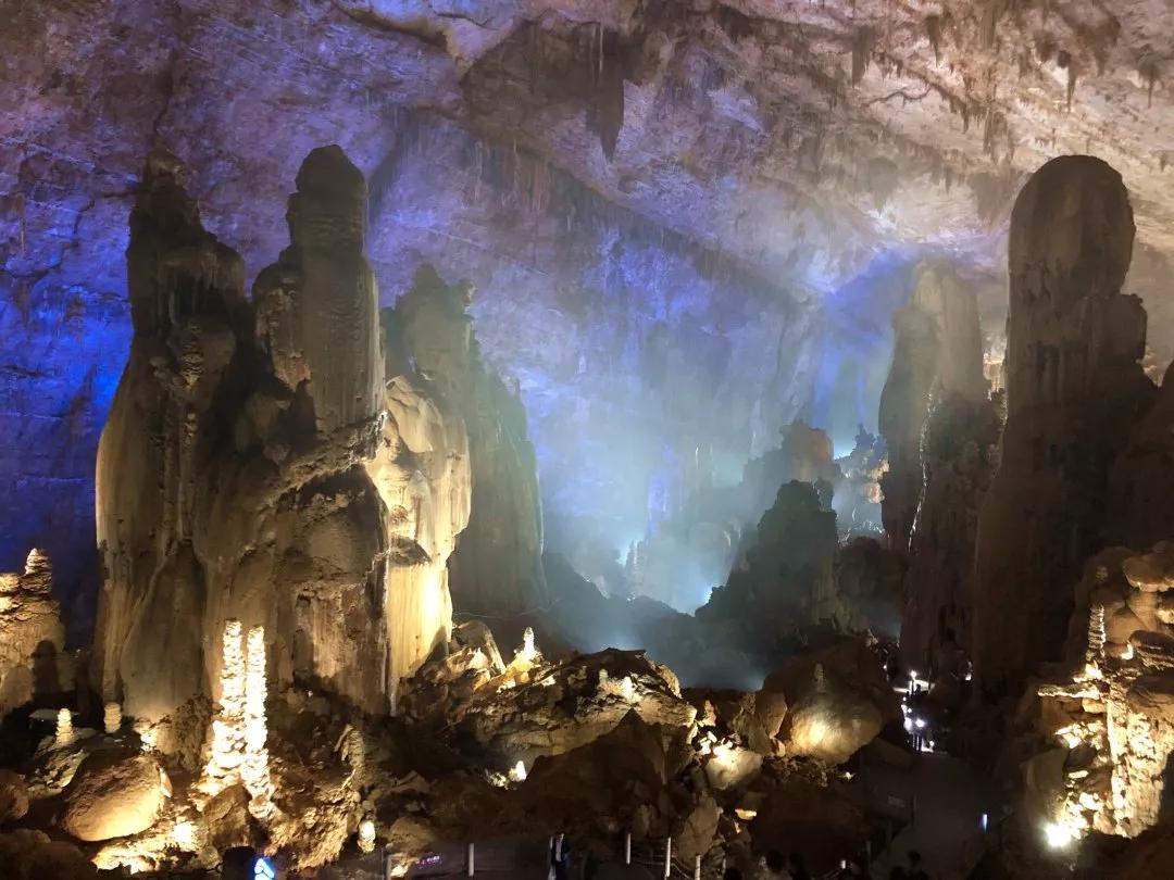 最美贵州之旅结束,贵州最美自驾深度游