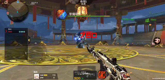 穿越火线手游挑战模式最强副武器,穿越火线手游挑战模式出近战武器