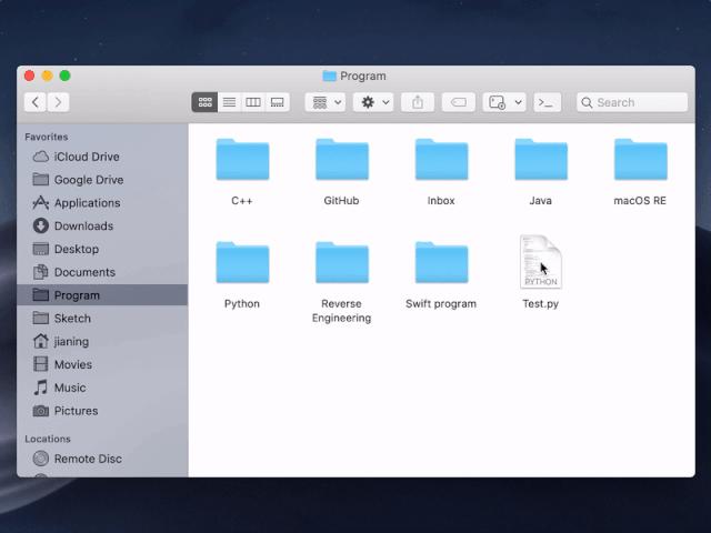 Mac上那些超好用的小工具
