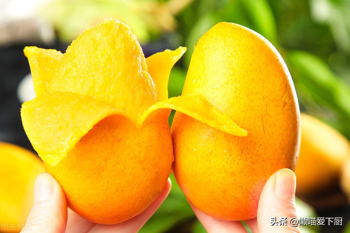 大青芒果和黄金芒哪个好,金煌芒大青芒甜心芒的区别