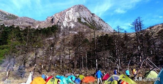 四川黑竹沟峡谷,中国最神秘的山谷