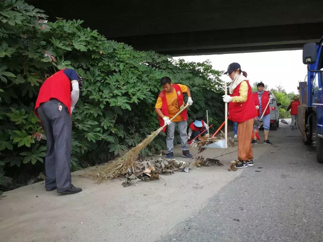 栖霞公路环境整治,栖霞市综合治理