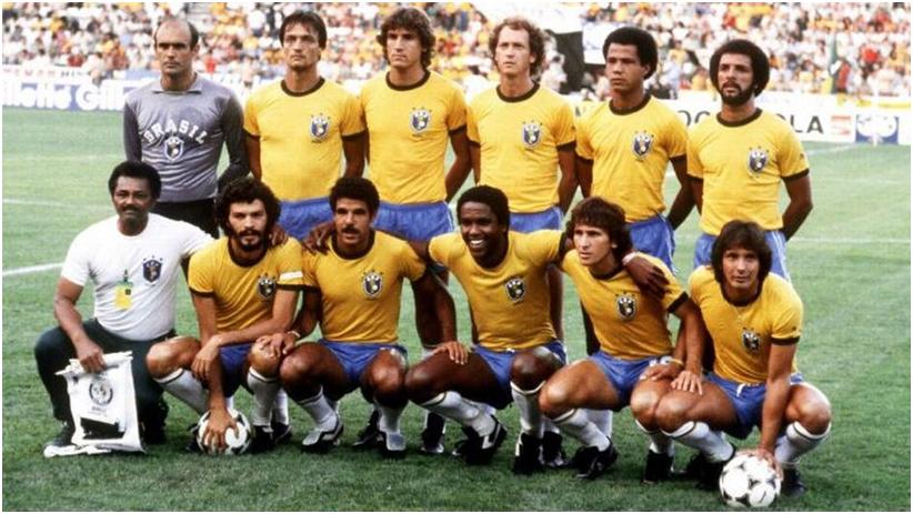 1978年世界杯巴西3:1意大利,1978世界杯巴西对意大利