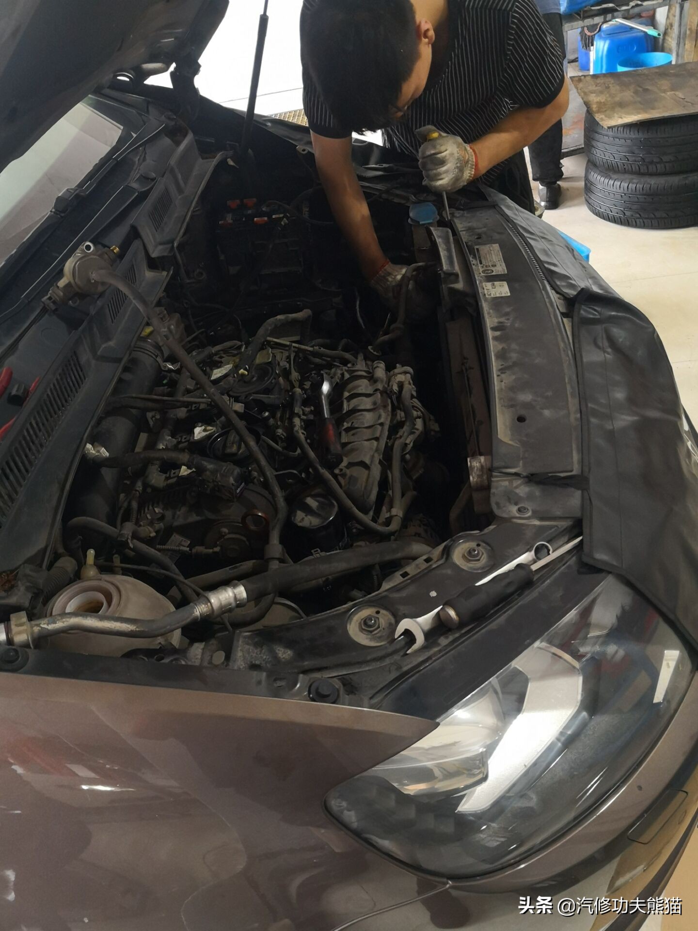 大众夏朗烧机油用什么燃油宝,2012款夏朗2.0t烧机油怎么处理