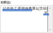 excel怎么自定义页码并自动编页码,excel的页码和word页码如何统一