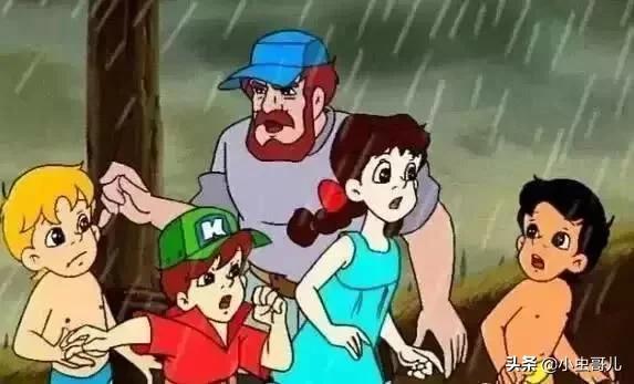 80后还记得这些电影片段吗,80后们让你勾起童年记忆的动画片
