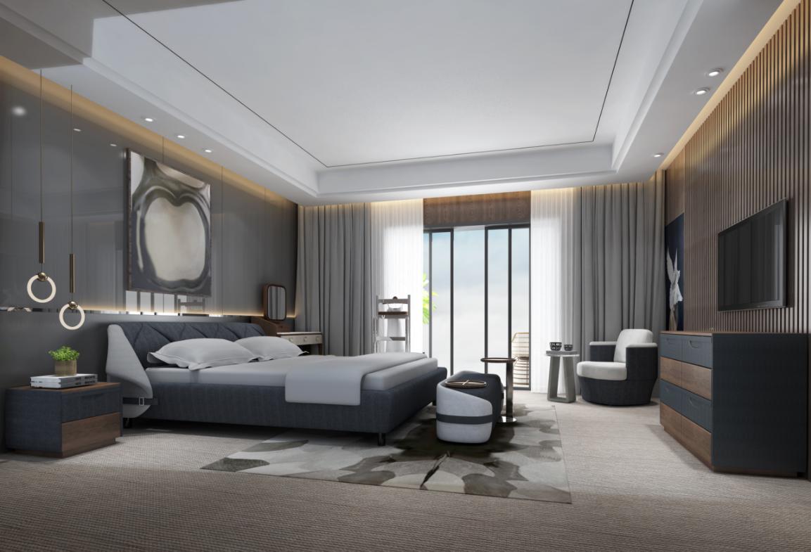 慕思凯奇寝具,慕思凯奇大床