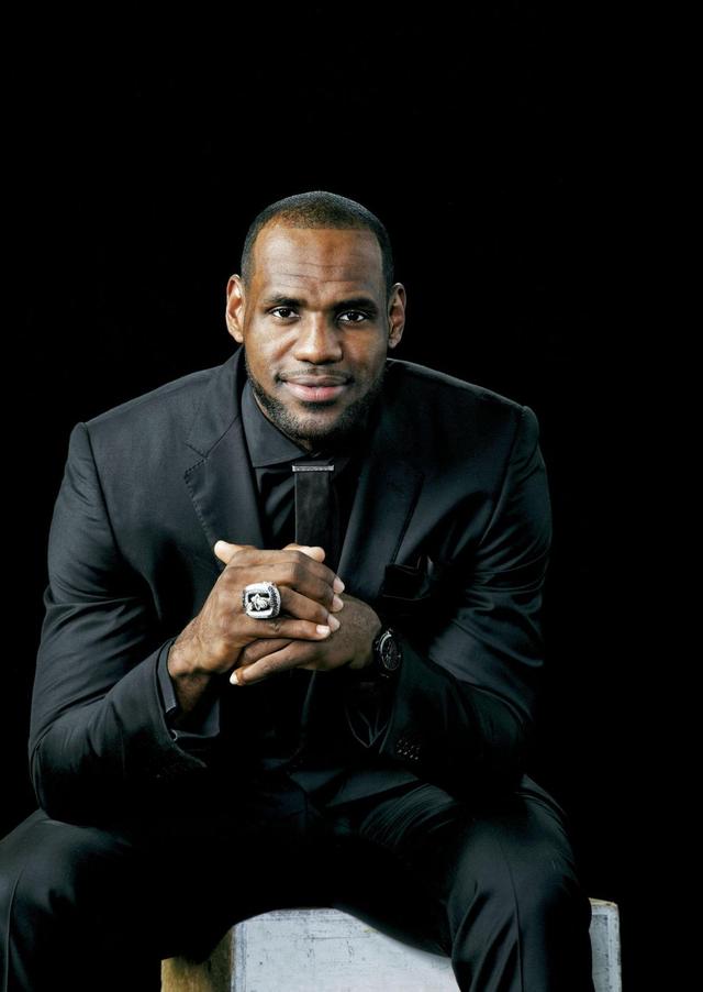 lebronjames简介,勒布朗詹姆斯james
