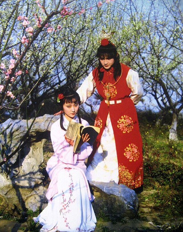 红楼梦贾宝玉林黛玉吵架的故事,红楼梦贾宝玉和林黛玉什么故事