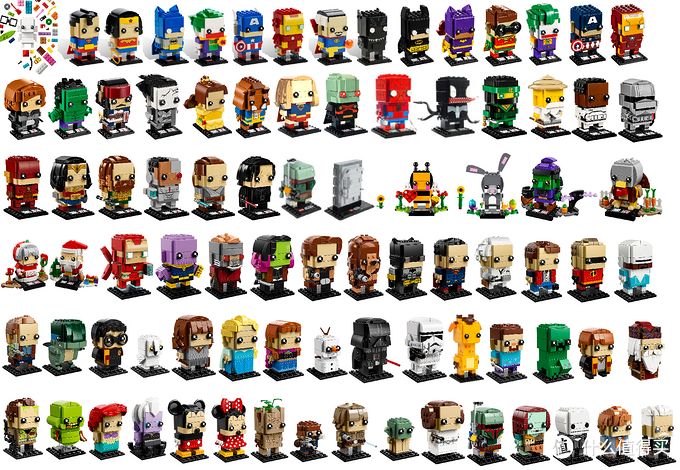 关于乐高的影视作品,好看的乐高影视作品