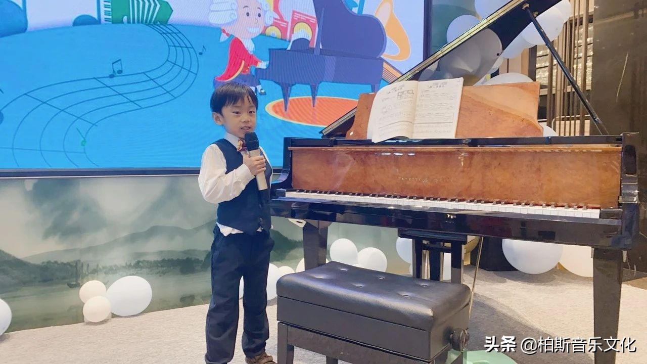 琴声飘扬，长江钢琴助力真香暑假