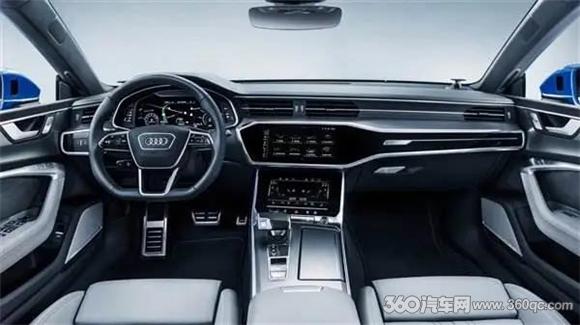 周年纪念版奥迪a6,三十周年的a6改装