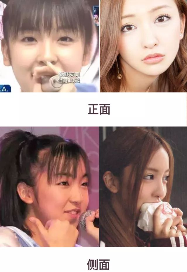 日本水原希子整容,水原希子真的整容了吗