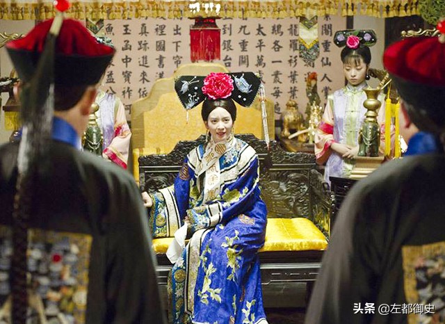 清朝皇帝不让后宫干政,清朝是如何解决后宫外戚干政的