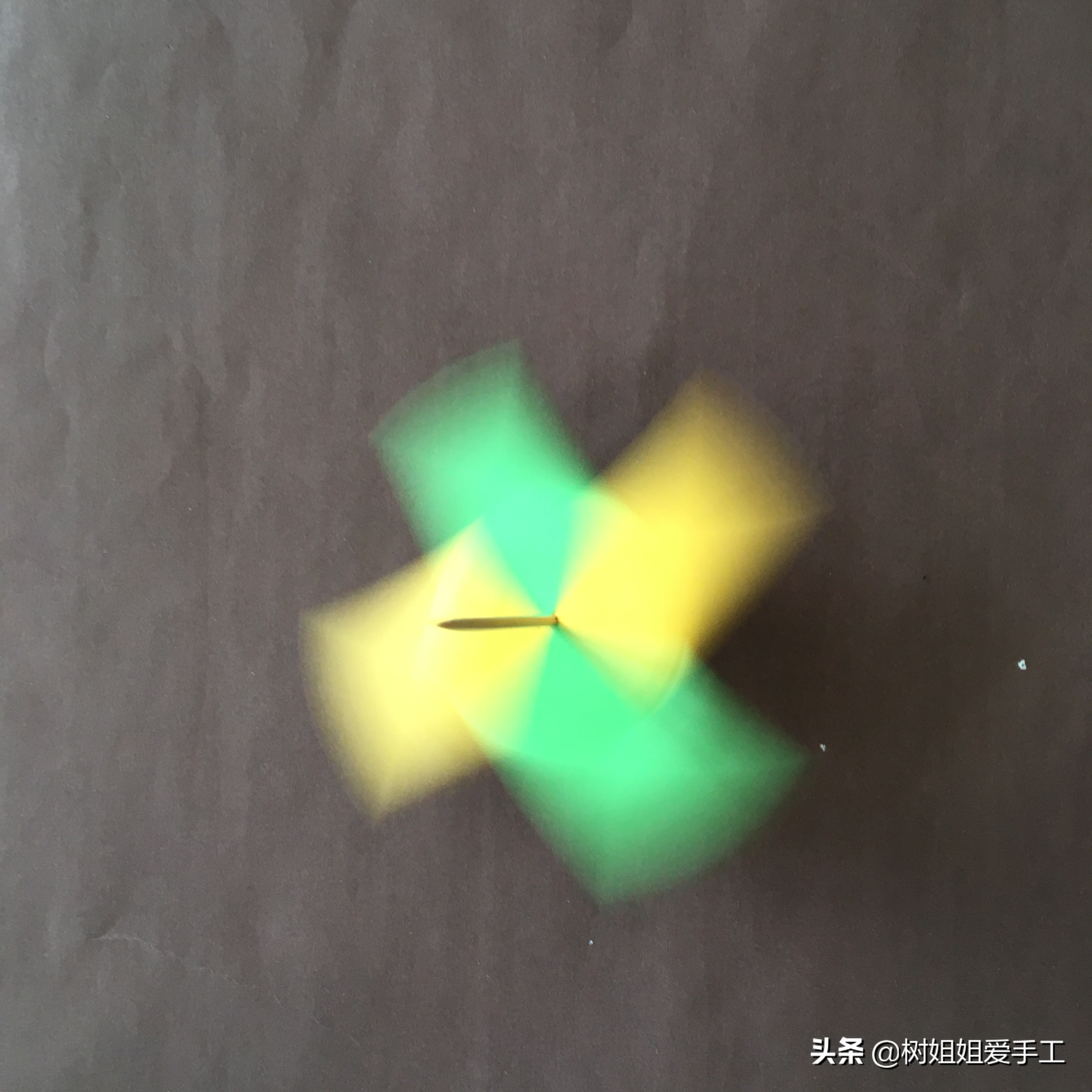 飞镖折法100种陀螺怎么折,只用一张纸就能折好玩的东西