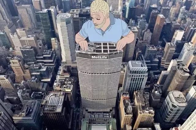 47岁大叔放弃高薪工作，一天画一幅成年人插画，看完让人心生欢喜