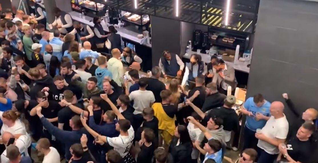 瓜迪奥拉变阵取胜热刺,瓜迪奥拉本赛季希望客场赢热刺