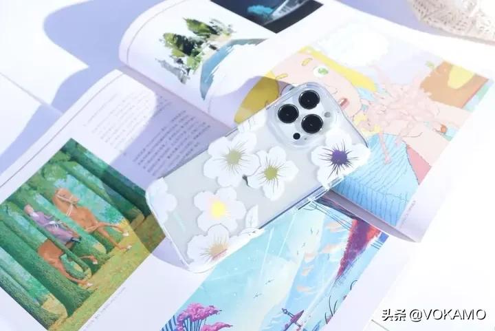 苹果13pro公认手感最佳手机壳推荐,3款轻薄的iphone13手机壳推荐