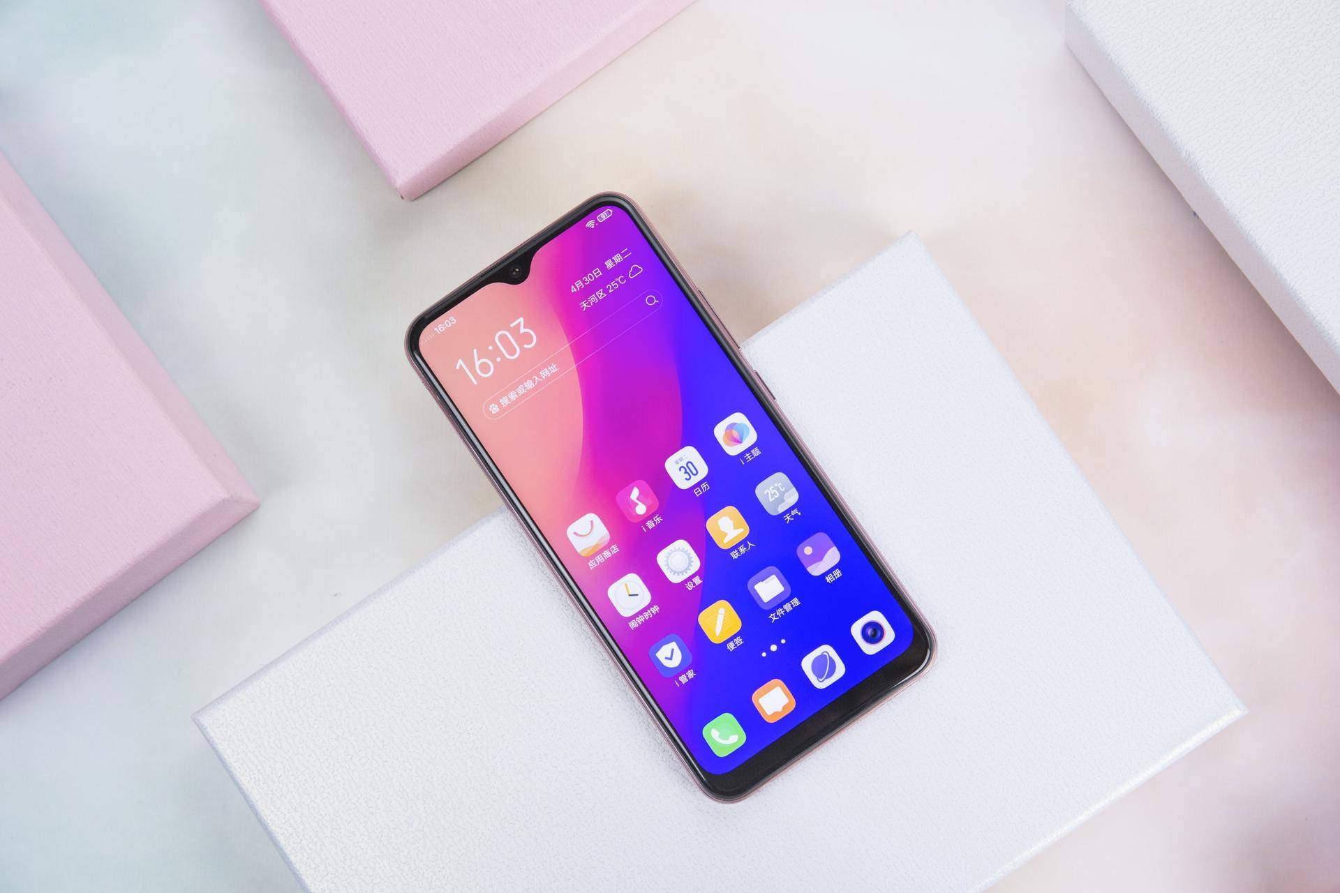 vivoy3续航测评,突破vivoy3手机画质