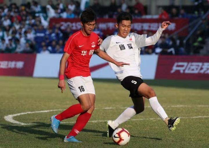 百年高中夺冠,广州足球联赛冠军学校