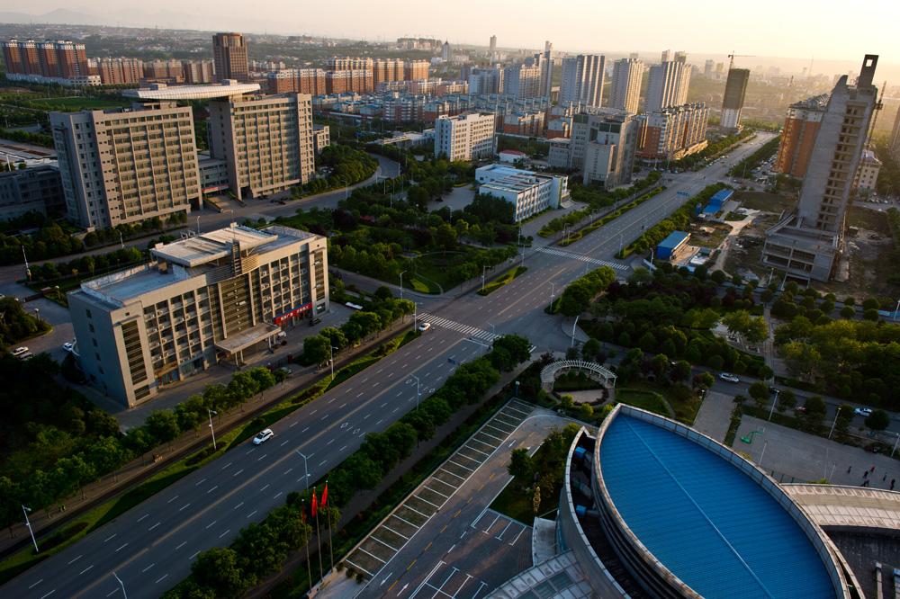 河南工业最强的十个县,河南工业全省十强县